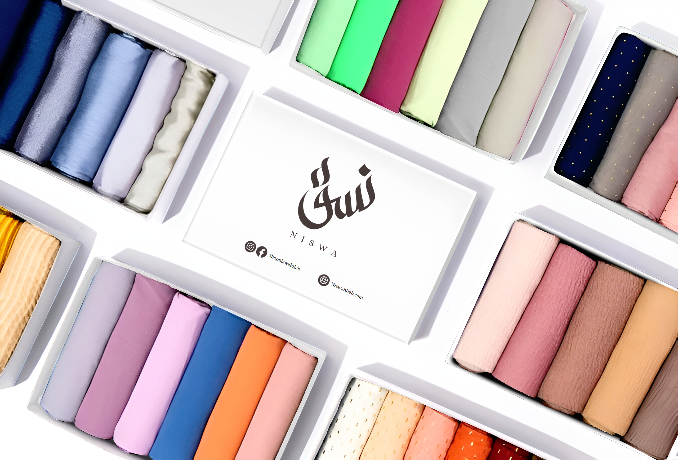 Discounted Hijab Bundles